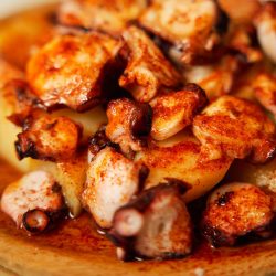 Tapas por El Retiro Madrid