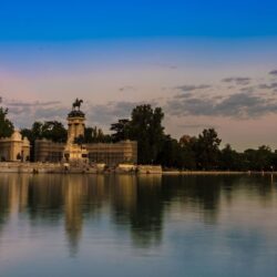 Parque del Retiro, Madrid